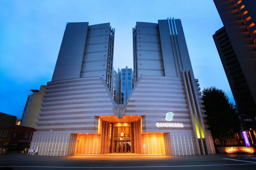 Quintessa Hotel Sapporo - Image 1