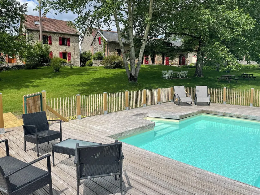 Maison d'hôtes Ourdeaux et Gite Chez Rouchon - Image 1