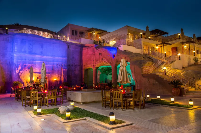 Petra Guest House Hotel - Image 1