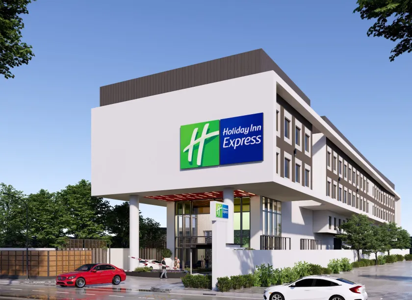 Holiday Inn Express Bengaluru Bommasandra by IHG - Image 1