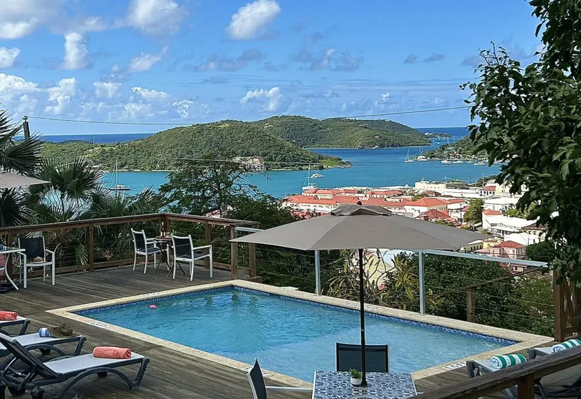 The Green Iguana Hotel - Image 1