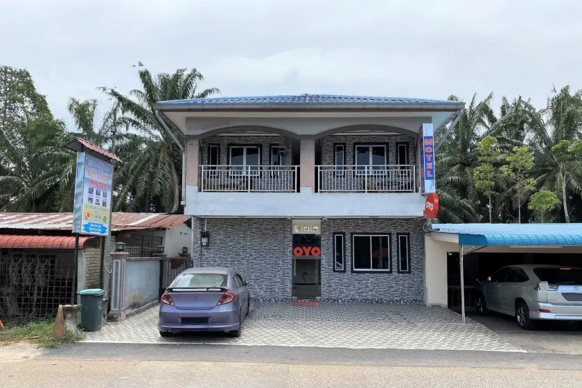 Hotel O Bayu Sintok Motel - Image 1