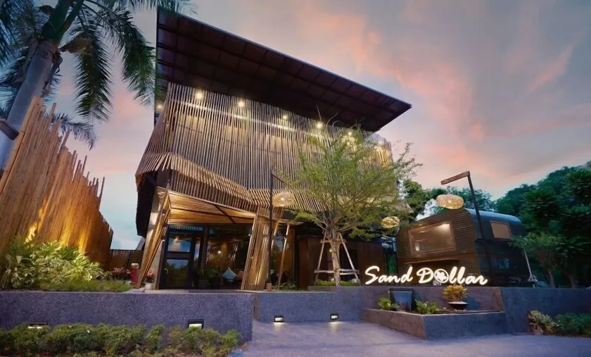 Sand Dollar Boutique Hotel - Image 1