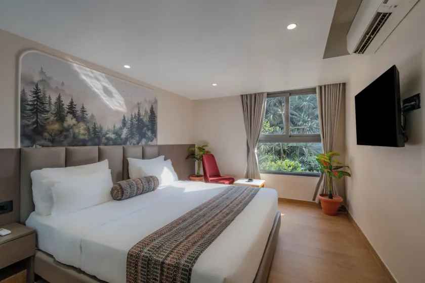 Hotel Shivashish - Image 1
