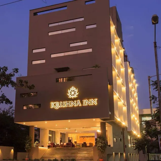 Krishna Inn - Royal Hotels - Image 1