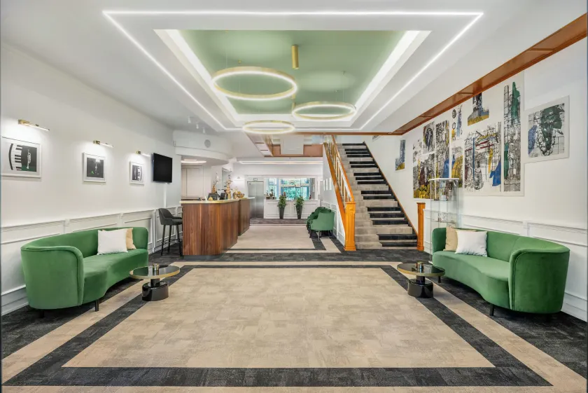 Aranyhomok Hotel Business & Relax - Image 1