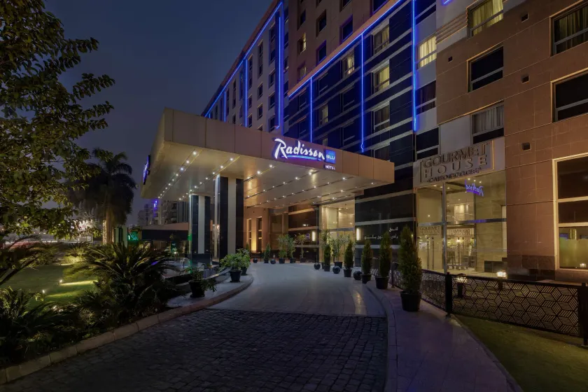 Radisson Blu Hotel, Cairo Heliopolis - Image 1
