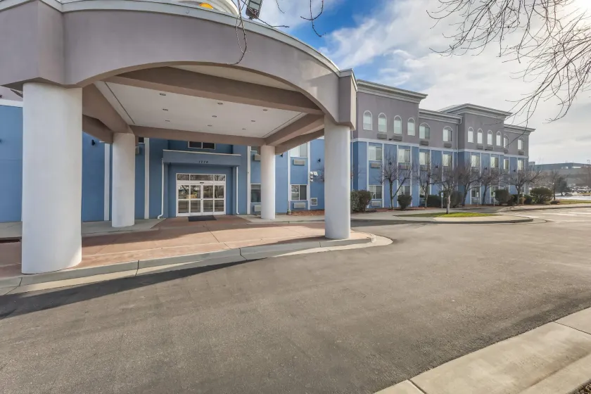 Comfort Inn Ogden near Event Center - Image 1