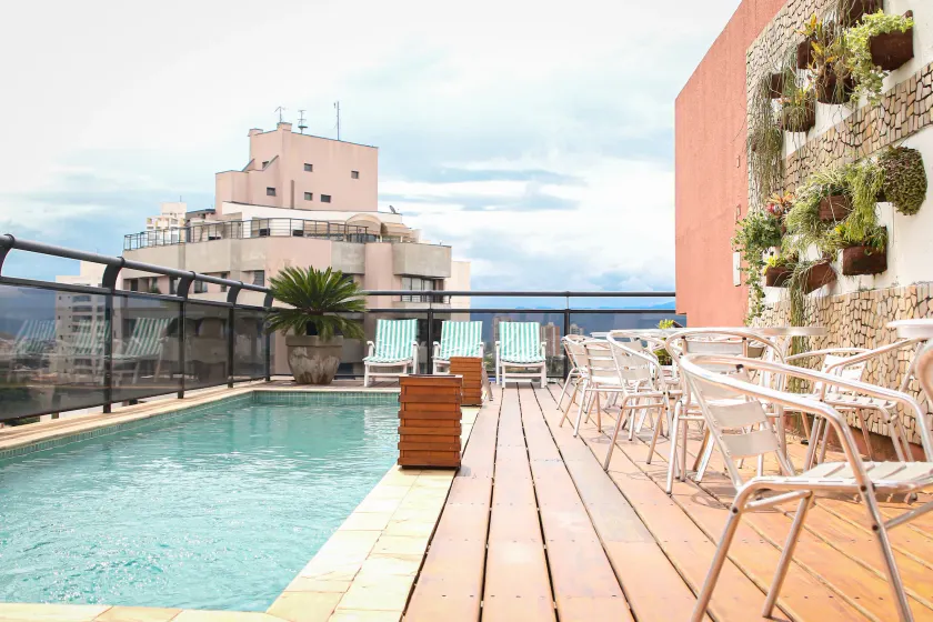 San Michel Palace Hotel - Image 1