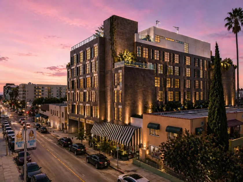 Whisky Hotel  - Image 1