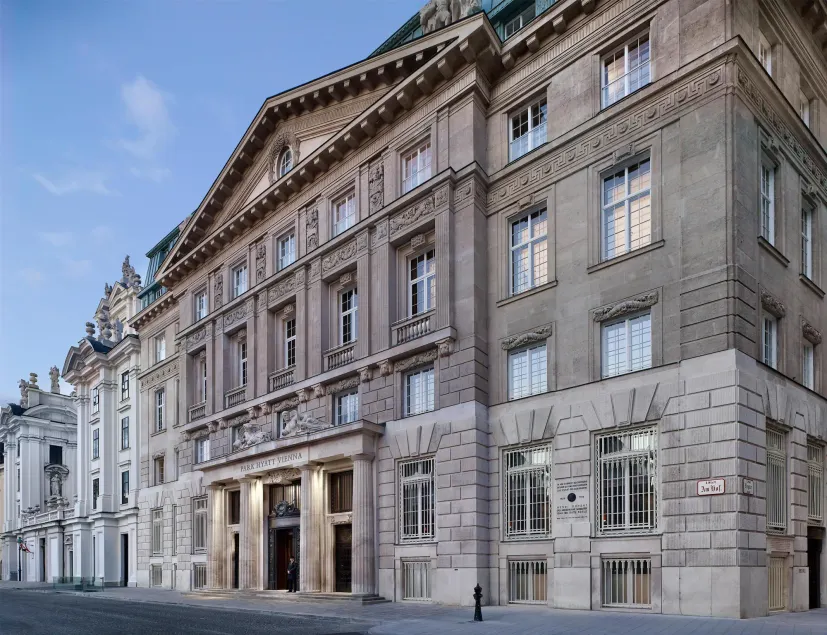 Park Hyatt Vienna - Image 1