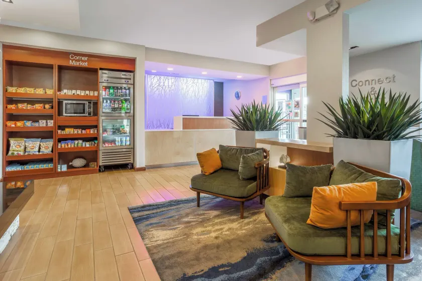Fairfield Inn & Suites Indianapolis Northwest - Image 1