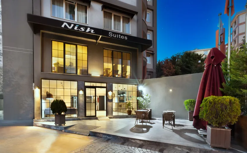 Nish Suites Atasehir - Image 1
