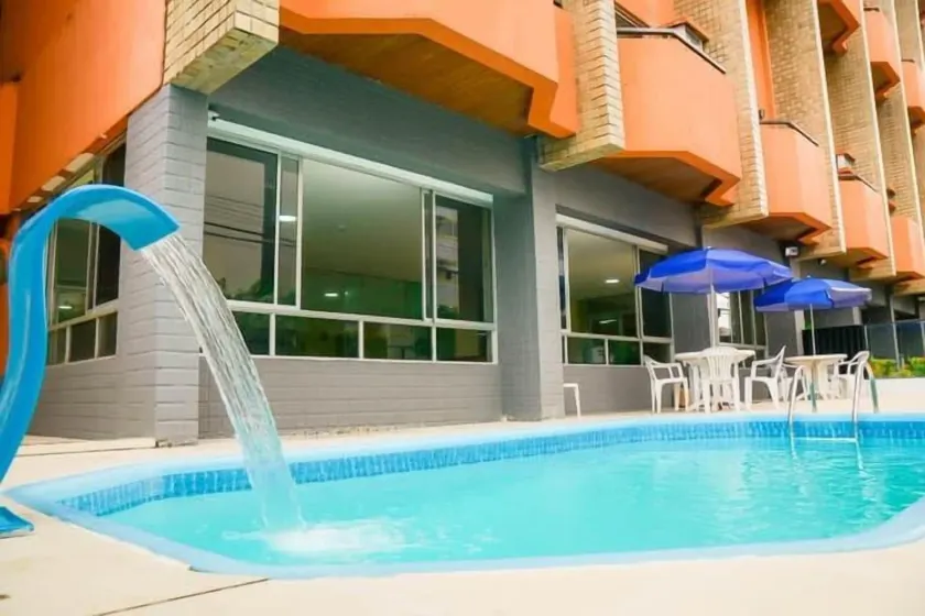Lagoa Mar Inn - Estacionamento e duas crianças de até 10 anos Será Free - Image 1