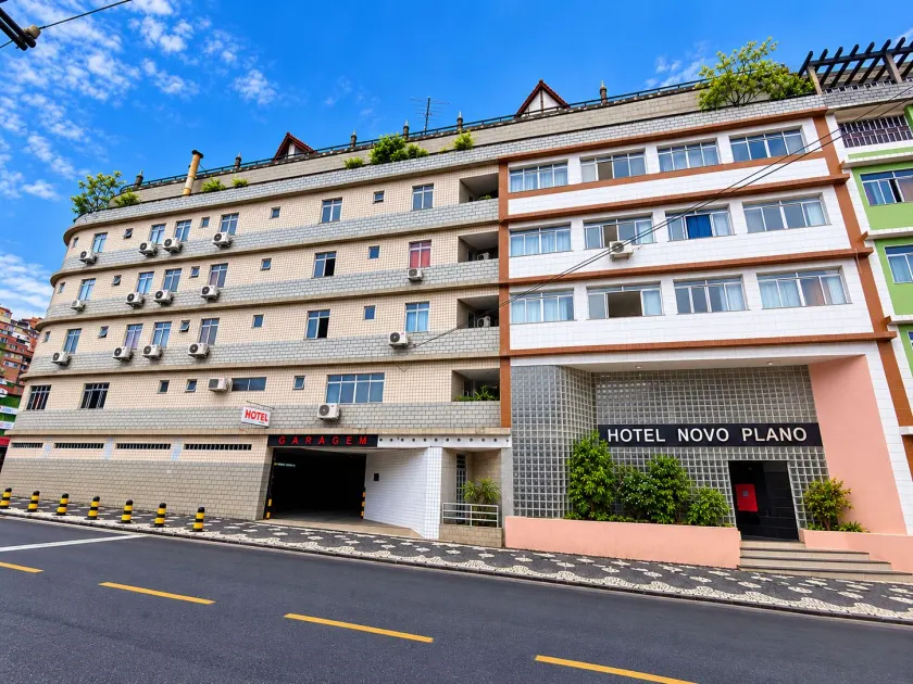 Hotel Novo Plano - Image 1