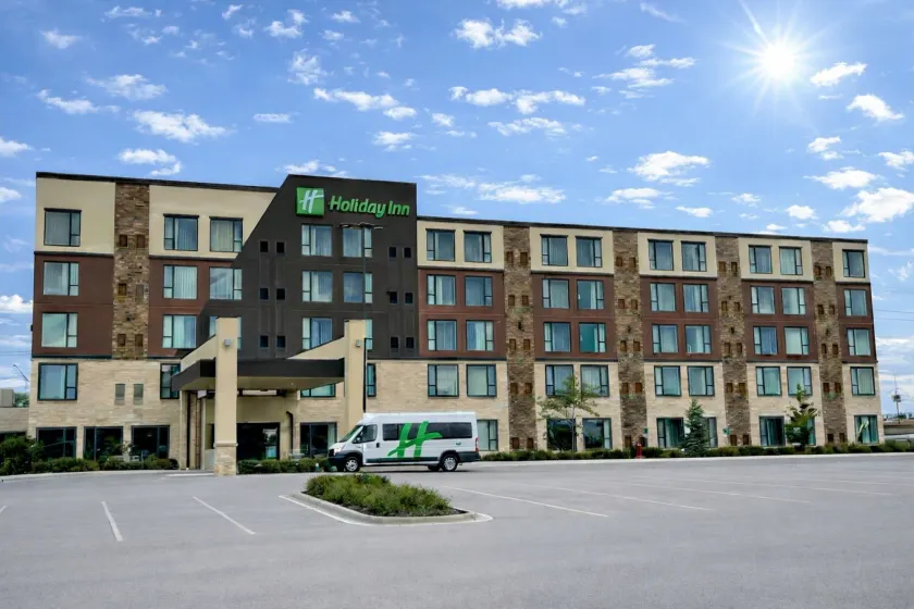 Holiday Inn Chicago Schaumburg by IHG - Image 1