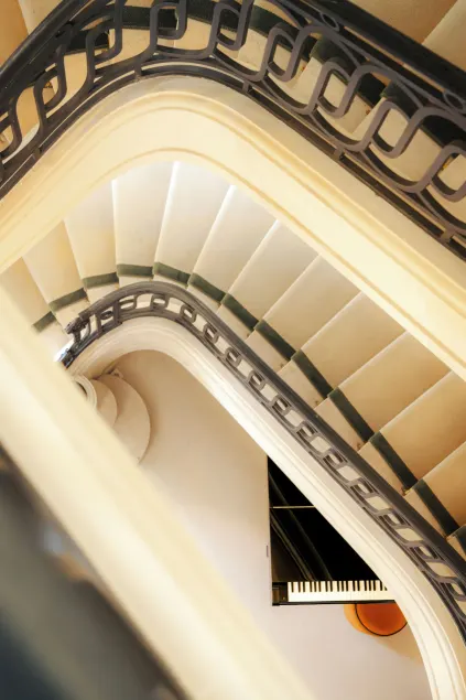 InterContinental Chantilly Chateau Mont Royal by IHG - Rezeption