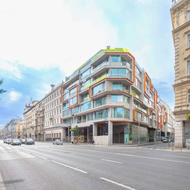 NH Collection Budapest City Center - Image 1
