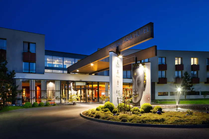 Linsberg Asia Hotel, Spa & Therme - Adults Only - Image 1