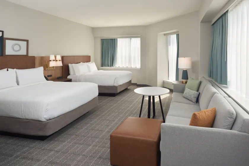 Staybridge Suites Wilmington Downtown by IHG - Habitación