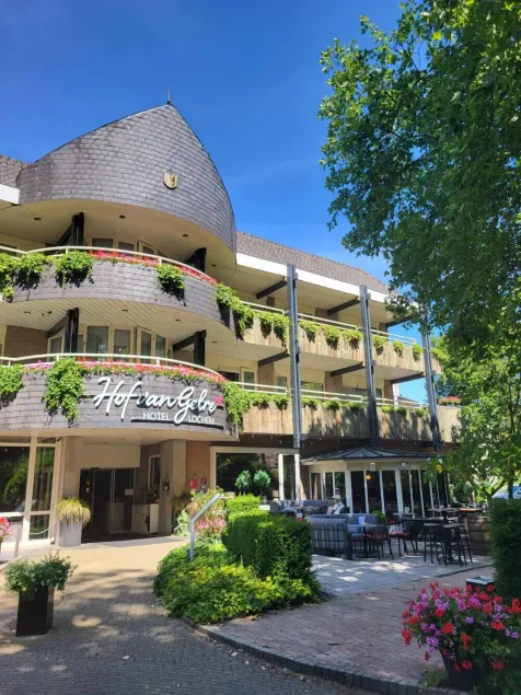 Hotel Hof van Gelre by Flow - Image 1