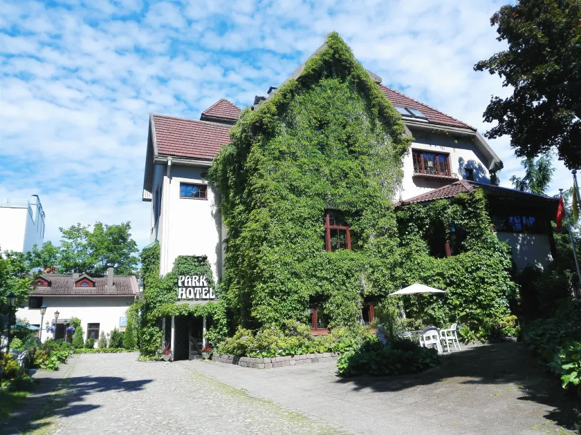 Park Hotel Turku - Image 1