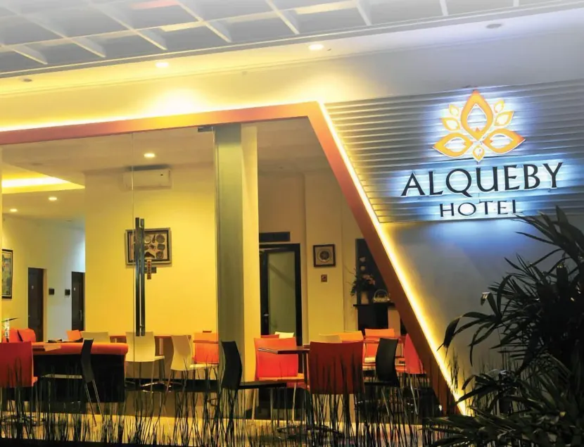 Alqueby Hotel - Image 1