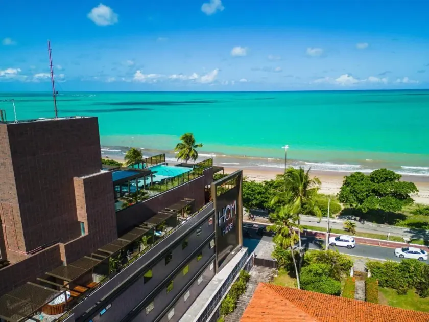 HCM - Hotel Corais de Manaira - Image 1
