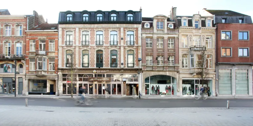 Theater Hotel Leuven Centrum - Image 1