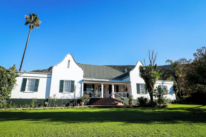 Altes Landhaus Country Lodge - Image 1