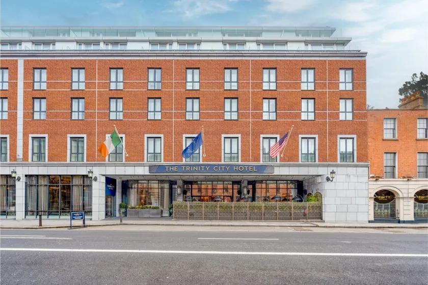 The Trinity City Hotel - Image 1