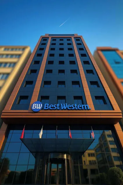 Best Western Izmir Hotel - Image 1