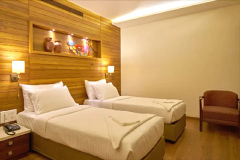 Hotel Atharv Top Rated Business Hotel in Kolhapur - Image 1