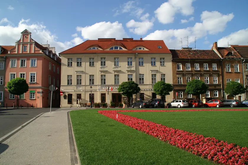 Hotel Kolegiacki - Image 1