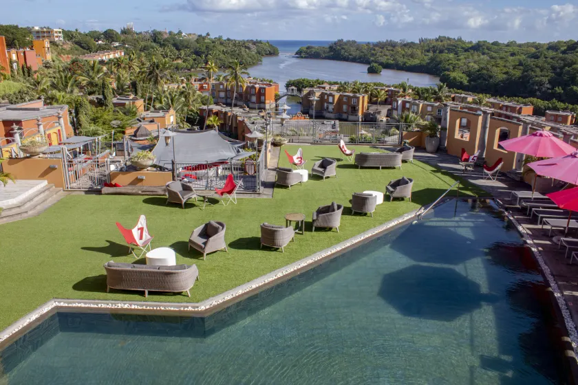 The Address Boutique Hotel - Image 1