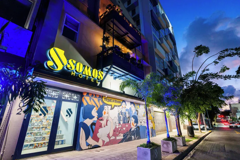 Somos Hotel San Juan - Image 1