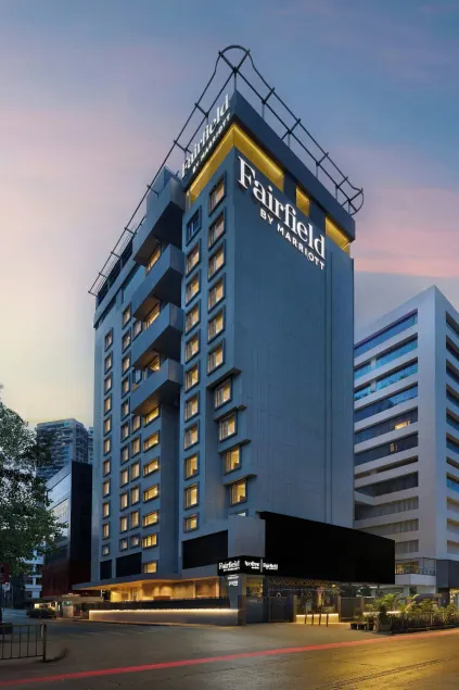 Fairfield by Marriott Mumbai Andheri West - Image 1