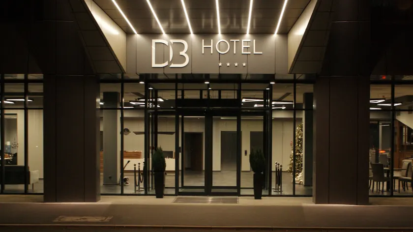 DB Hotel Wrocław - Image 1