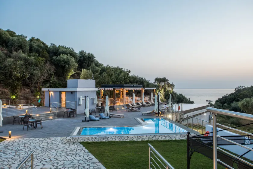 Aqua Oliva Resort Syvota - Image 1
