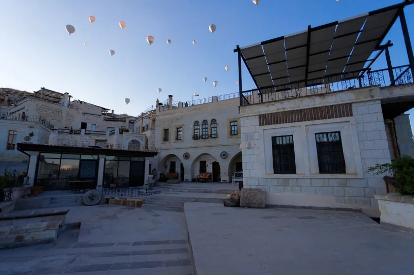 Canela Cave Hotel - Cappadocia - Image 1