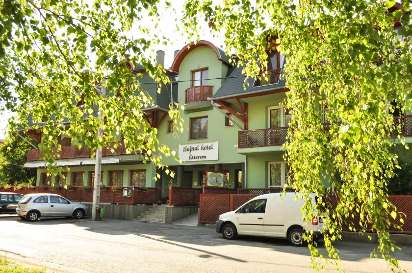 Hotel Hajnal - Image 1