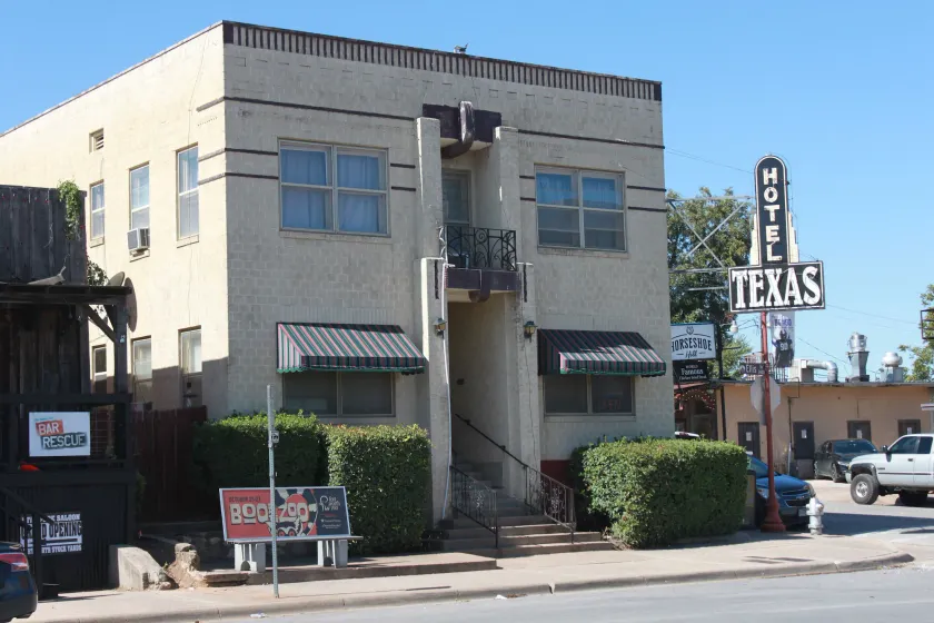 Hotel Texas Fort Worth - Image 1