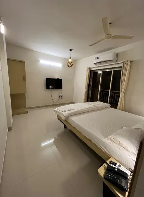 Hotel Murud Paradaise - Quarto