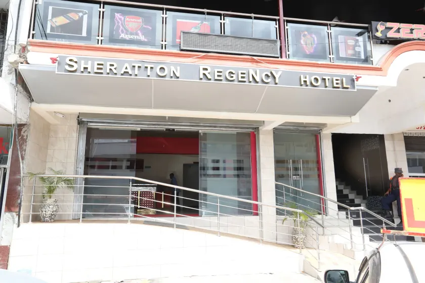 Sheratton Regency Hotel - Image 1