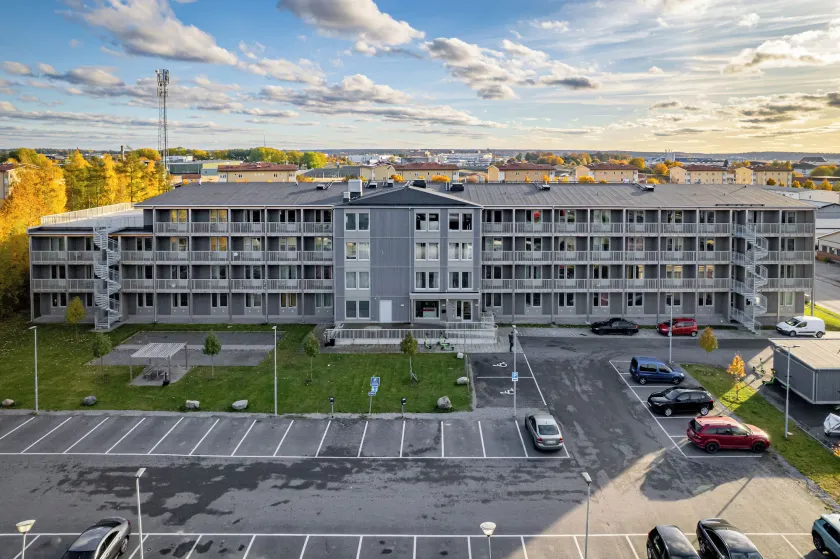 Uppsala Hotel Apartments - Image 1