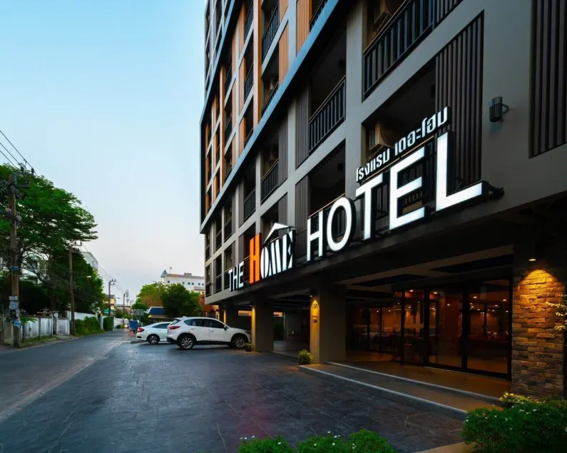 The Home Hotel SHA - Image 1