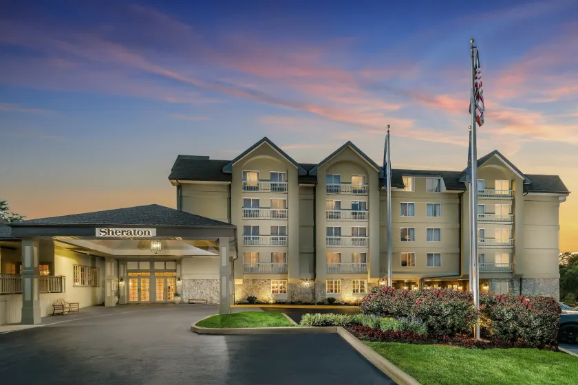 Sheraton Great Valley Hotel - Image 1
