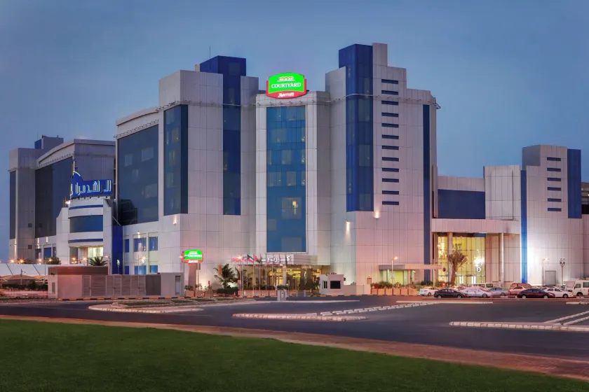 Courtyard by Marriott Jazan - Image 1