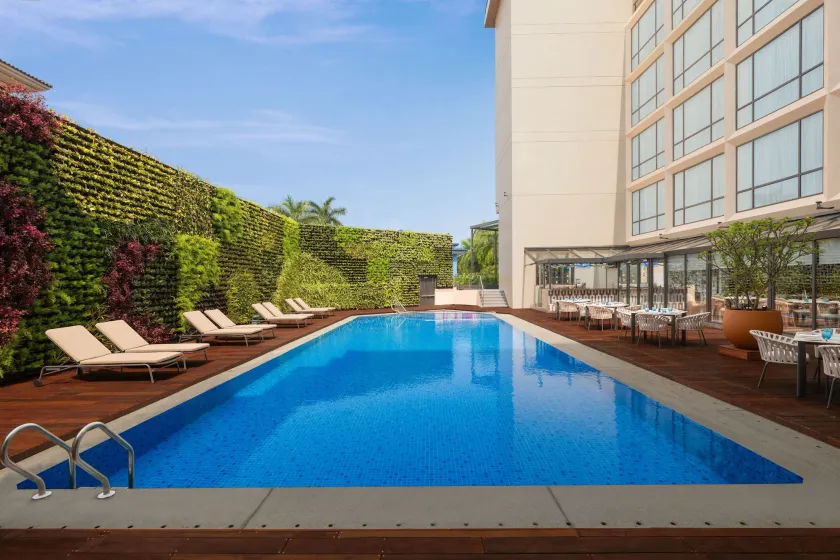 Courtyard by Marriott Goa Colva - Image 1