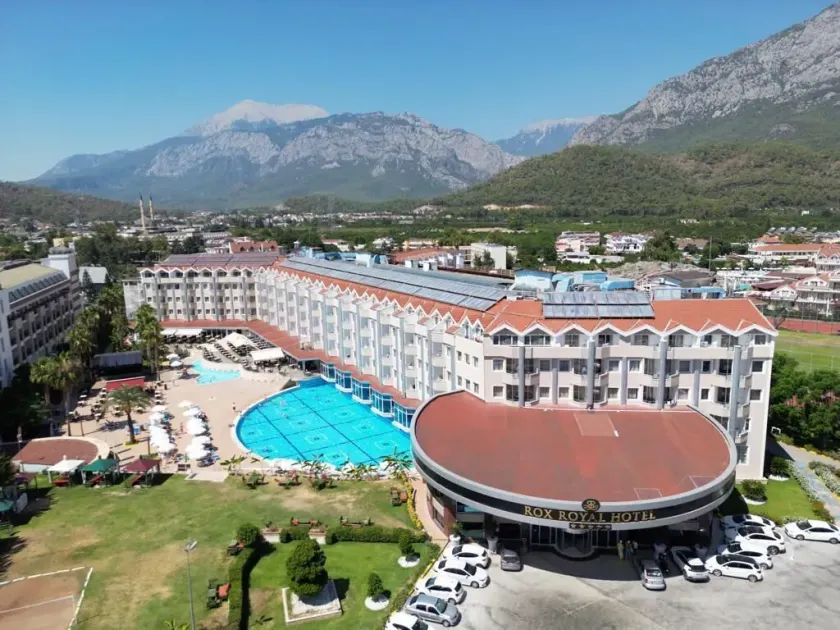 Rox Resort Hotel - Image 1